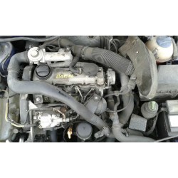 seat ibiza (6k1) del año 2001