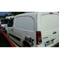 citroen berlingo cuadro del año 2008