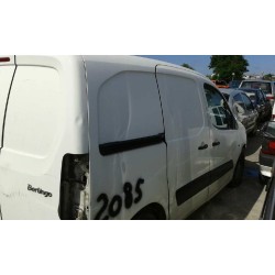 citroen berlingo cuadro del año 2008