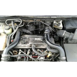 ford focus berlina (cak) del año 2001