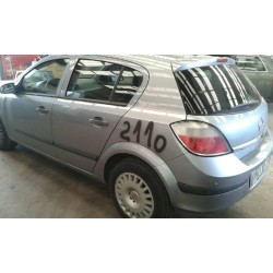 opel astra h berlina del año 2005