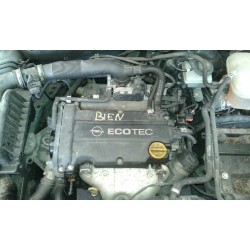 opel astra h berlina del año 2005