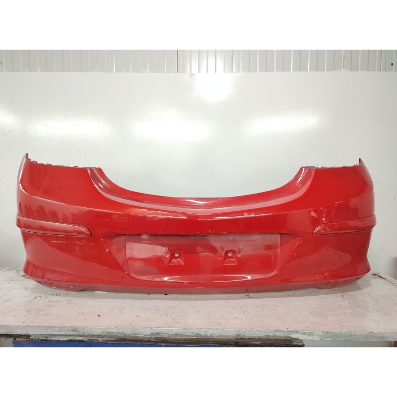 Recambio de paragolpes trasero para opel astra gtc cosmo referencia OEM IAM   