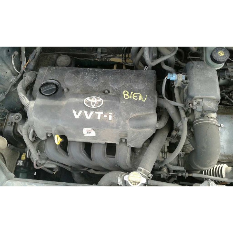 toyota yaris (ncp1/nlp1/scp1) del año 2001 toyota yaris (ncp1/nlp1/scp1) del año 2001