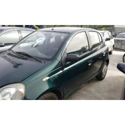 toyota yaris (ncp1/nlp1/scp1) del año 2001