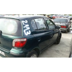 toyota yaris (ncp1/nlp1/scp1) del año 2001