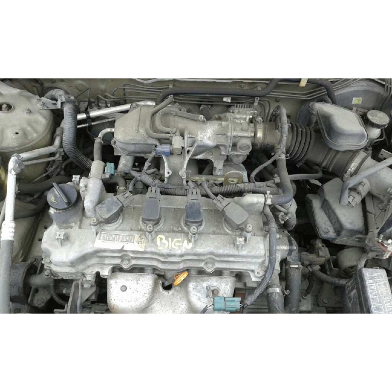 nissan almera (n16/e) del año 2004 nissan almera (n16/e) del año 2004