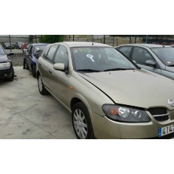 nissan almera (n16/e) del año 2004