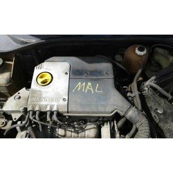renault clio ii fase i (b/cbo) del año 1950