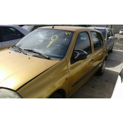 renault clio ii fase i (b/cbo) del año 1950