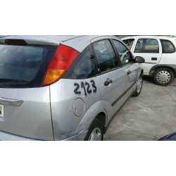 ford focus berlina (cak) del año 2017