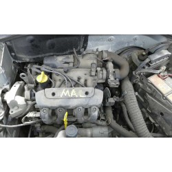renault clio ii fase ii (b/cb0) del año 2002