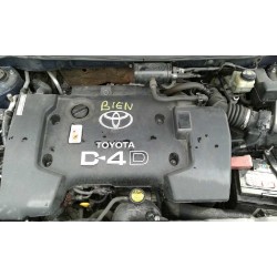 toyota corolla (e12) del año 2006