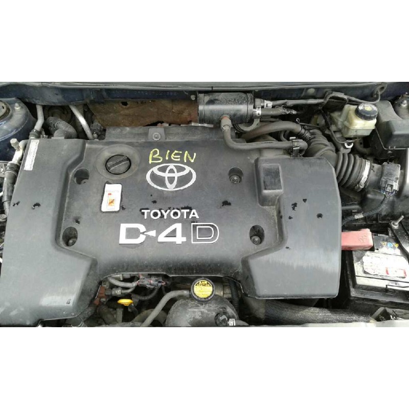 toyota corolla (e12) del año 2006 toyota corolla (e12) del año 2006