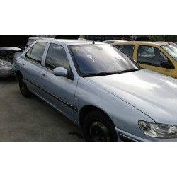 peugeot 406 berlina (s1/s2) del año 2003