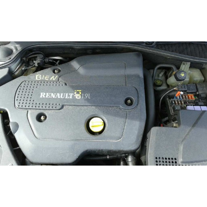 renault laguna ii (bg0) del año 2002