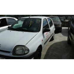 renault clio ii fase i (b/cbo) del año 1999