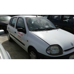 renault clio ii fase i (b/cbo) del año 1999