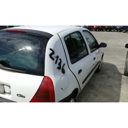 renault clio ii fase i (b/cbo) del año 1999