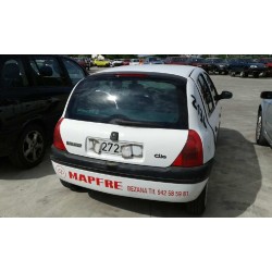 renault clio ii fase i (b/cbo) del año 1999