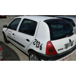 renault clio ii fase i (b/cbo) del año 1999