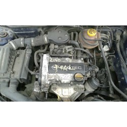 opel corsa b del año 1950