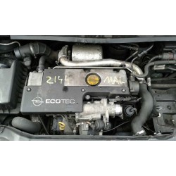 opel zafira a del año 2004