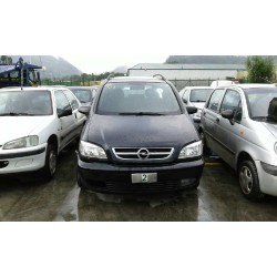 opel zafira a del año 2004