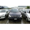 opel zafira a del año 2004