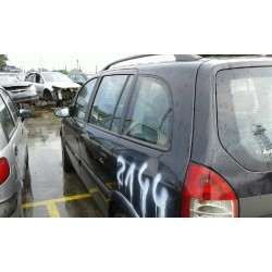 opel zafira a del año 2004