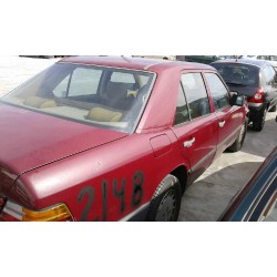 mercedes clase e (w124) berlina del año 2017