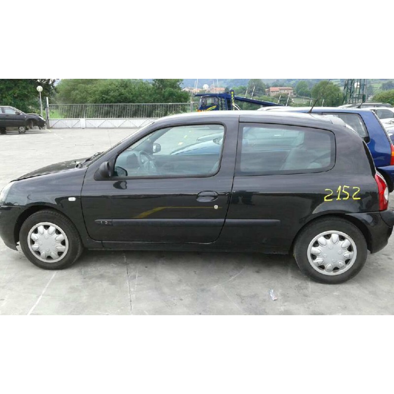 renault clio ii fase ii (b/cb0) del año 2003 renault clio ii fase ii (b/cb0) del año 2003