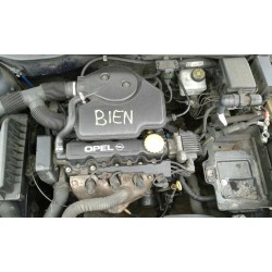 opel astra g berlina del año 1999