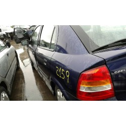 opel astra g berlina del año 1999
