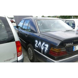 mercedes clase e (w124) berlina del año 1990