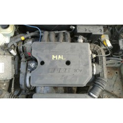 fiat punto berlina (176) del año 1998