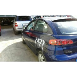 seat ibiza (6l1) del año 2003