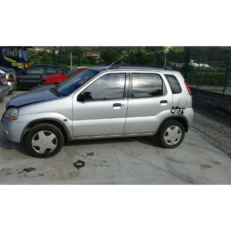 suzuki ignis rg (fh) del año 2001 suzuki ignis rg (fh) del año 2001