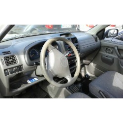 suzuki ignis rg (fh) del año 2001
