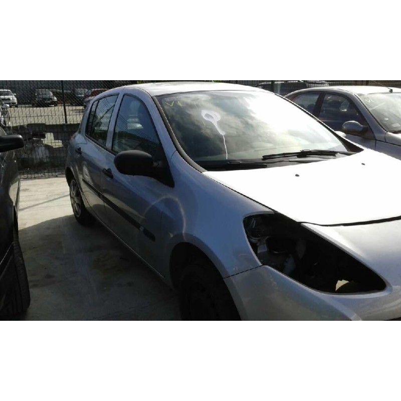 renault clio iii del año 2012