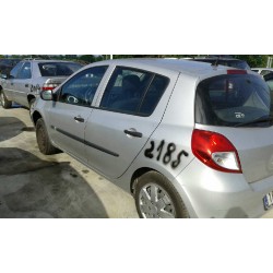 renault clio iii del año 2012