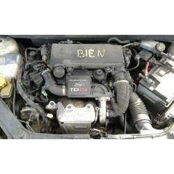 ford fiesta (cbk) del año 1950