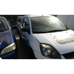 ford fiesta (cbk) del año 1950