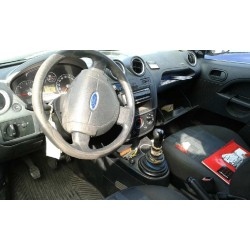 ford fiesta (cbk) del año 1950