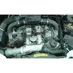 mercedes clase m (w163) del año 2004