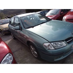nissan almera (n16/e) del año 2000