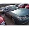nissan almera (n16/e) del año 2000