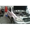 mercedes clase m (w163) del año 2004