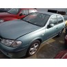 nissan almera (n16/e) del año 2000