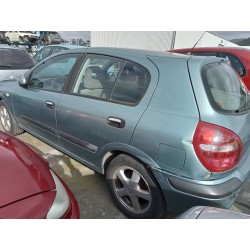 nissan almera (n16/e) del año 2000